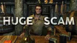 Is Skyrim's economy in trouble?