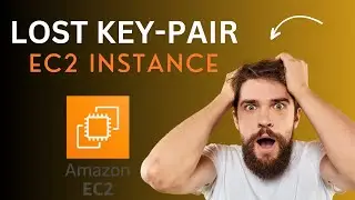 AWS Troubleshooting: Login Without EC2 Key Pair | SSM Manager Tricks | Recover Lost Key File