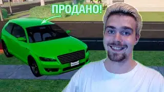 БИЗНЕС ПЕРЕКУПА АВТО → RENT A CAR  #rentacar #симуляторпродажиавто