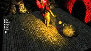 Variance Shadow Mapping