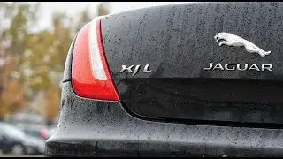 Jaguar XJ w wersji Long. 3.0D | XJL 2016