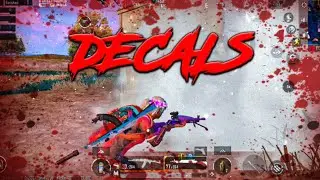 Decals/Scrims+Classic montage/ICY PLAYS