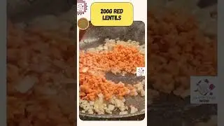 Lentil Curry Recipe 