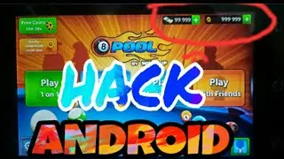 8 ball pool HACK ANDROID SEPTEMBER 2017