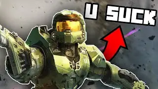 How To Be The WORST Teammate in Halo Infinite Multiplayer - Stronghold