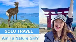 Female Solo Traveling | Finally meeting people