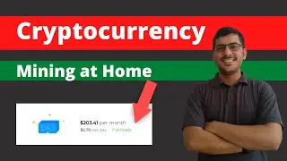 Easiest Way to Mine Bitcoin At Home | free mining software 2021