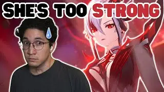 THIS ISN'T FAIR | Arlecchino Story Quest Full Playthrough