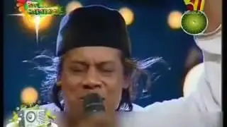 Noshto jibon niye = LIVE = by bari Siddiqui