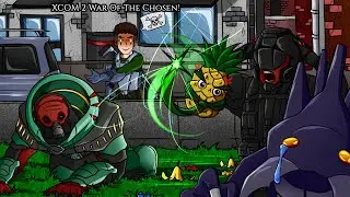 XCOM 2 War Of The Chosen Fresh Playthrough/1/06/2025/