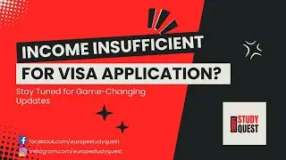 Financial documents for student visa application | Annual income verification from ward
