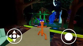 What if I BECOME Orange? | Rainbow Friends [ROBLOX]
