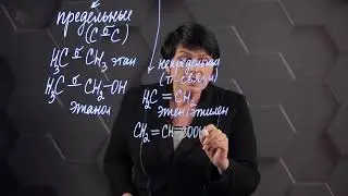 Классификация органических веществ. 1 часть. 10 класс.