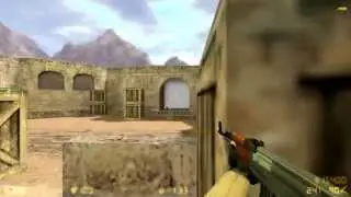 Самый лучший ACE в истории COUNTER STRIKE 1 6