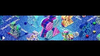2018 Game Developers Choice Awards Intro Video
