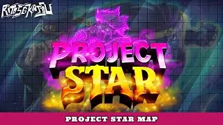 Project star Brando keycard