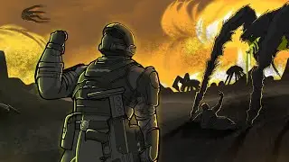 Helldivers 2 Spreading freedom and democracy Friends