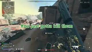 First Nuke Game I've Been In #Nuke #Warzone #Fail #Funny #Hectic