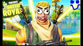 Un Manco En Fortnite 2/ShoulJavi