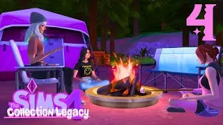 Collection Legacy Challenge 💎 #4  | The Sims 4