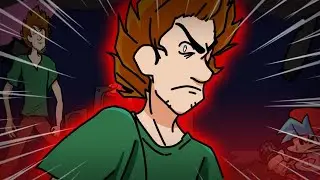 Let's Players React to the Scooby-Doo Murder and the 9 Shooter Shaggy/Friday Night Funkin Shaggy Mod