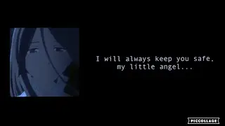 No Need to Fret | ASMR | Isabella x Child! Listener