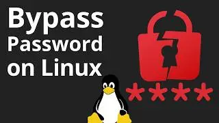 How to reset a forgotten password on Linux - easy Tutorial