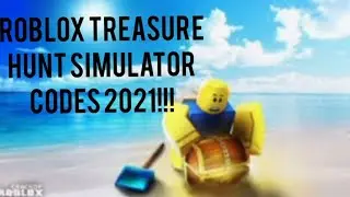 Roblox Treasure Hunt Simulator Codes!!! [Still Working] [2021]