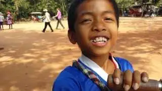 Siem Reap Salesboy