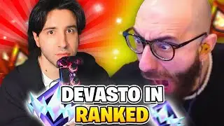 IL MARZONE TORNA SU FORTNITE ED È SUBITO PAZZO