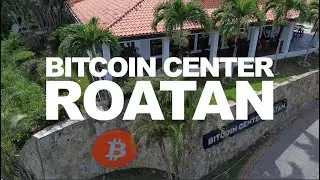 Inspiring Spaces: Bitcoin Center Roatan