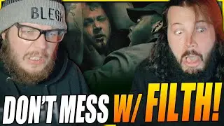GUTTER GANG BABY!! Filth - Stay Gutter w/ 