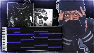 HOW TO MAKE HIGH ENERGY BEATS FOR UNO THE ACTIVIST (LIMBUS 3, Fl studio)