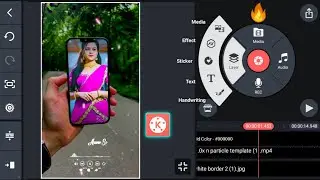 Selfie style video editing kinemaster | photo to video editing kaise kare