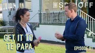 The hunt for the Waitangi Dildo | Get It to Te Papa | The Spinoff
