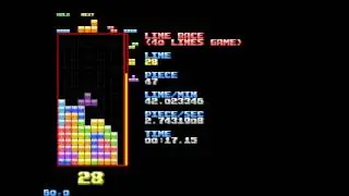 Nullpomino 40L 37.16