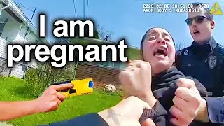 When Cops VIOLENTLY Arrest Innocent TEENS