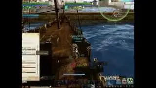 ArcheAge- Приключение бедного рыбака