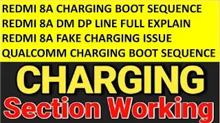 Redmi 8a charging boot sequence#Qualcomm charging boot sequence