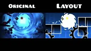 Original vs Layout | 