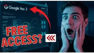 How to Access Google Veo 3 for FREE (Step-by-Step Guide)