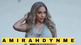 AMIRAHDYME | The Meteoric Rise of the Queen of Social Media