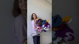 Левши, давайте дружить 🧶 