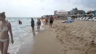 Чёрное море.Болгария_2014 год