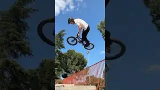 Leyenda del BMX nos muestra su Truco Favorito 👏🏼