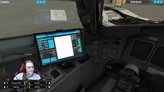 Stormy Weather Departure | KMEM (Memphis) - KMSY (Louis Armstrong New Orleans International) | Aeros