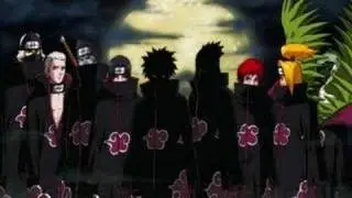 Naruto Shippuden soundtrack Akatsuki