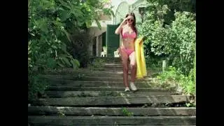 TEASER TRAILER "DEMONIOS TUS OJOS" de PEDRO AGUILERA con IVANA BAQUERO