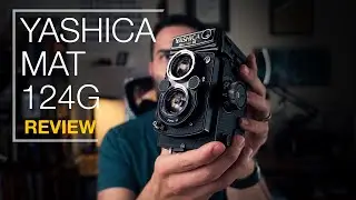 Yashica Mat 124G Review - A Stunning Camera That Creates Stunning Images