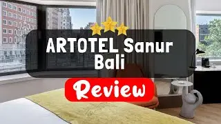 ARTOTEL Sanur Bali Review - Is This Hotel Worth It?